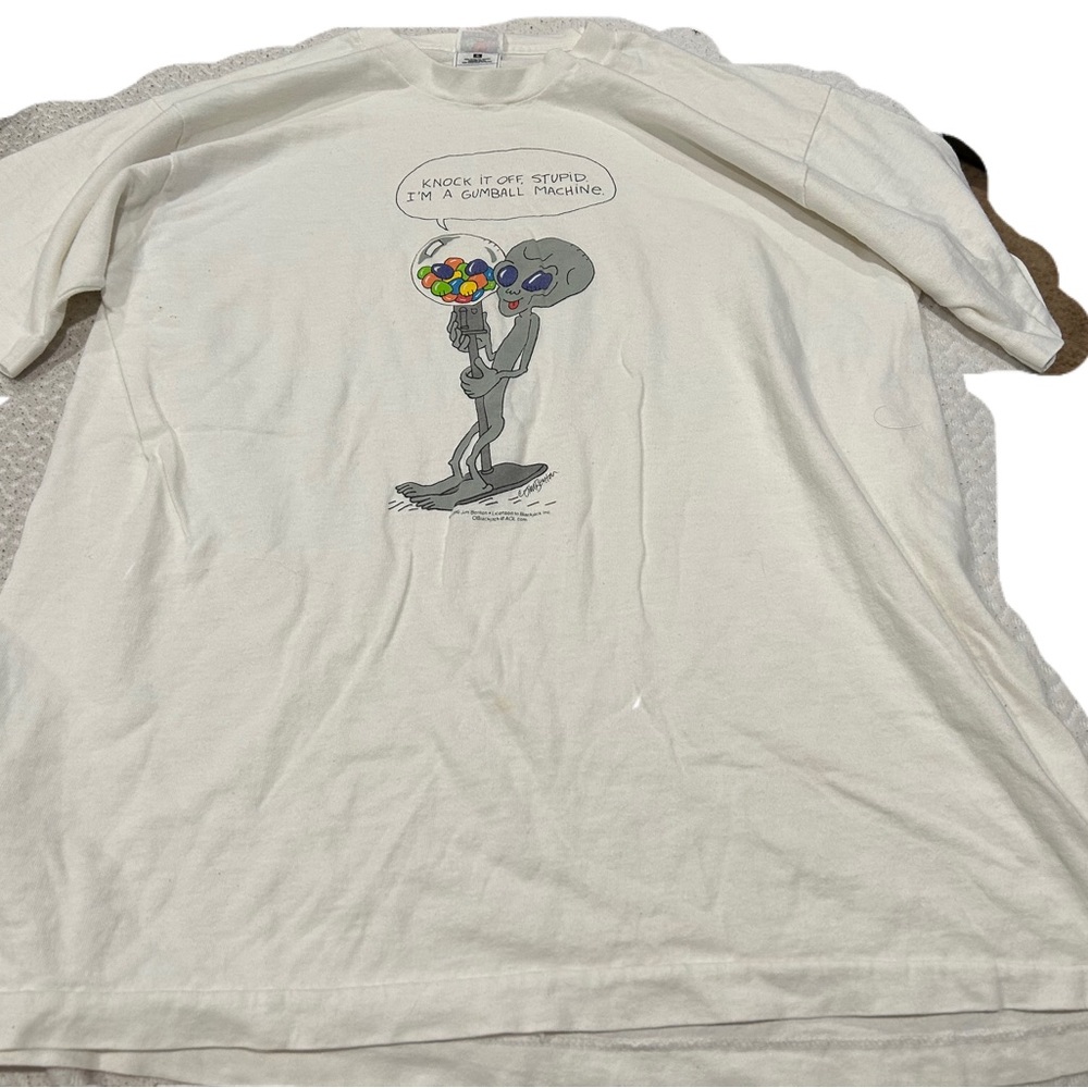 Large Graphic Tee